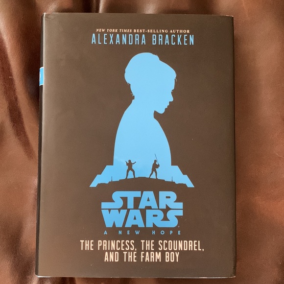 Bundle of Star Wars Hardcover Books - Picture 5 of 7